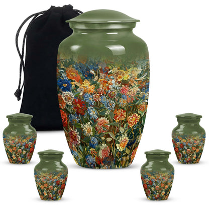  burial custom urn 