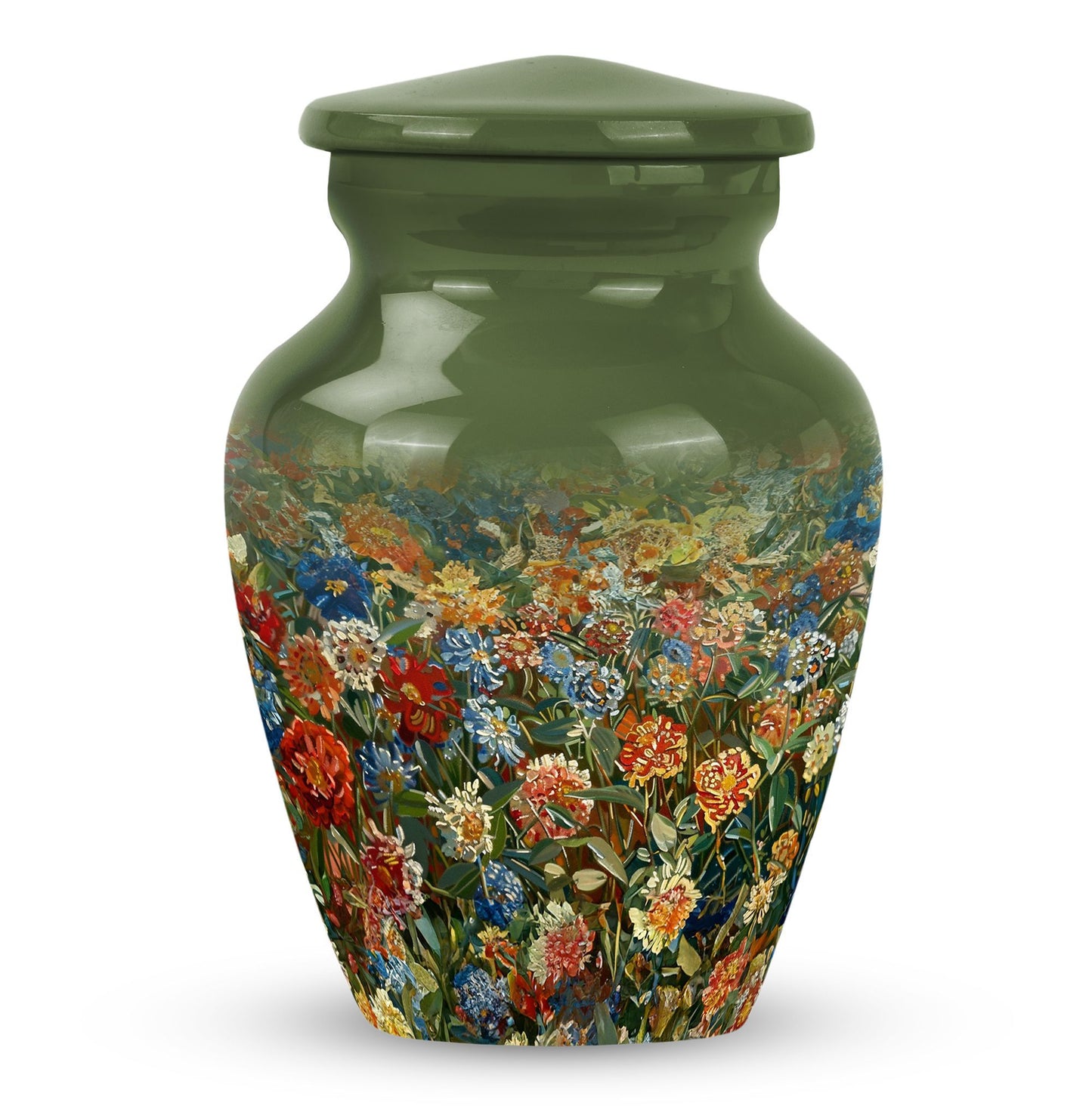  burial custom urn 