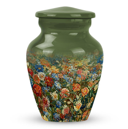  burial custom urn 