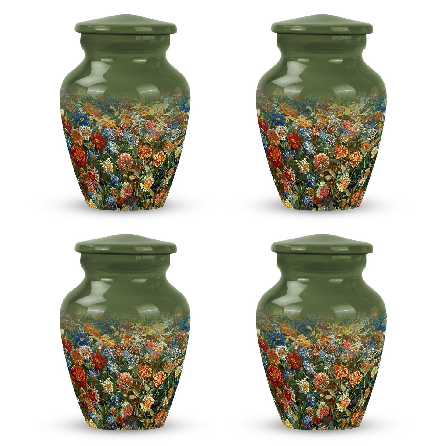  burial custom urn 