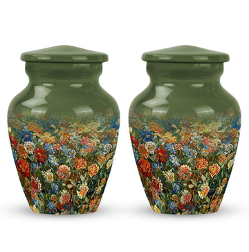 Mini Urn Set of 4
