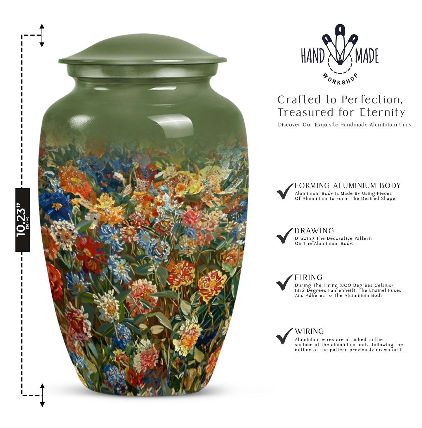  burial custom urn 