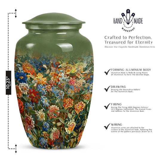  burial custom urn 