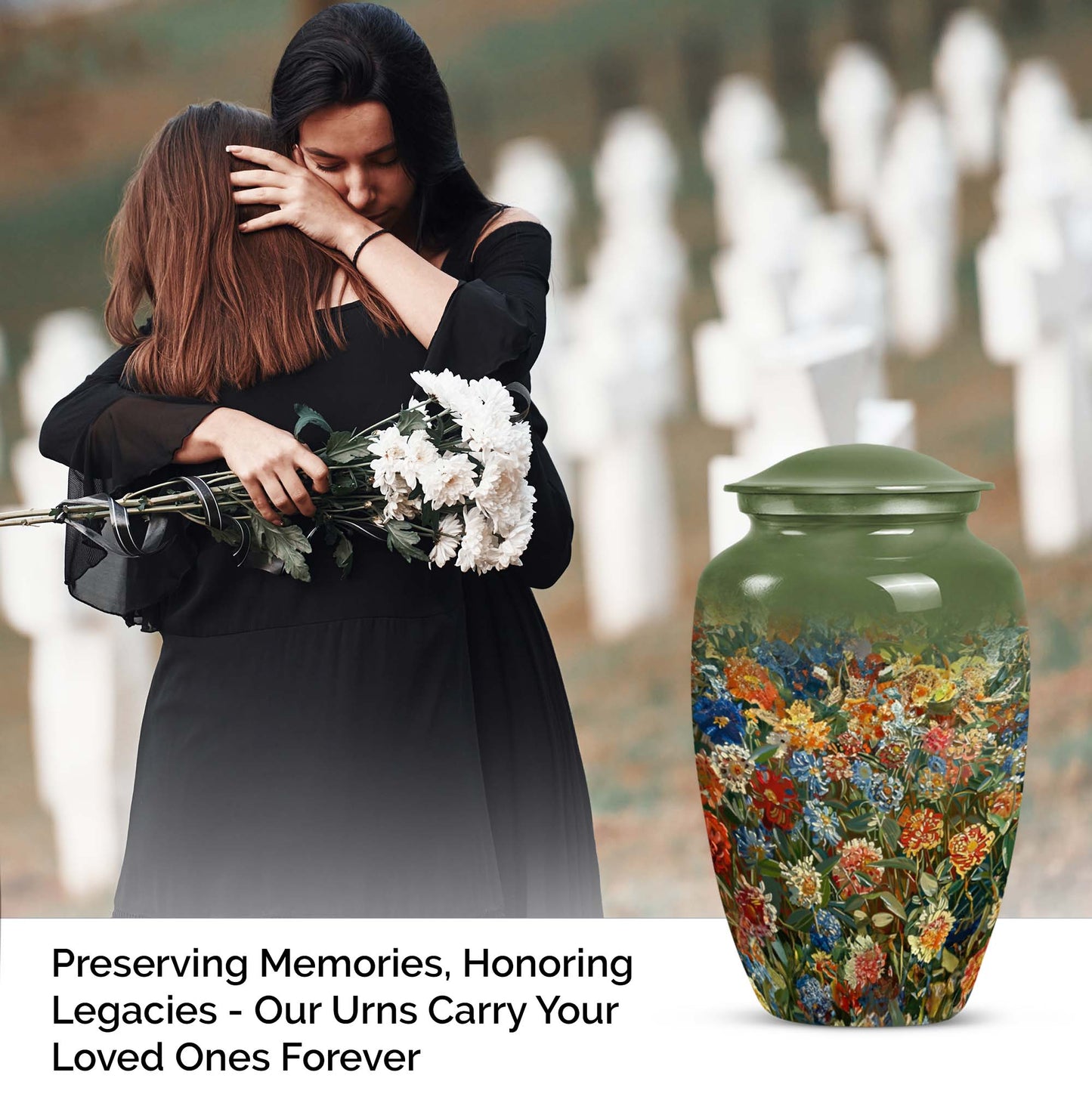  burial custom urn 