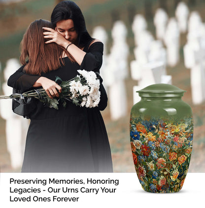  burial custom urn 