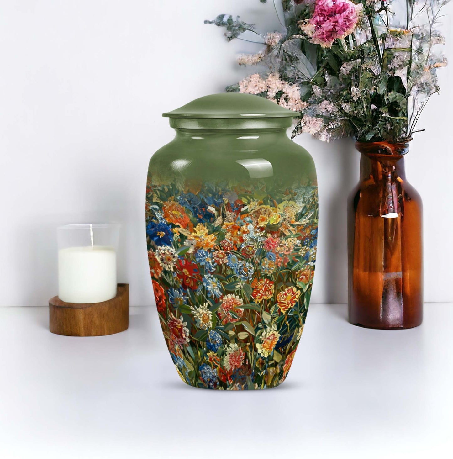  burial custom urn 