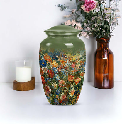  burial custom urn 