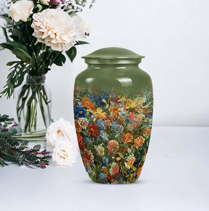  burial custom urn 