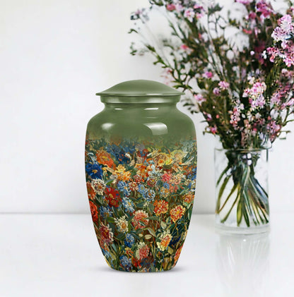  burial custom urn 