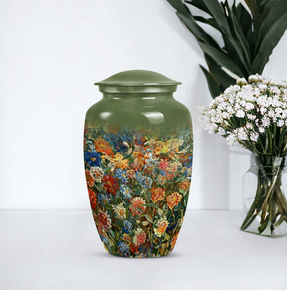  burial custom urn 