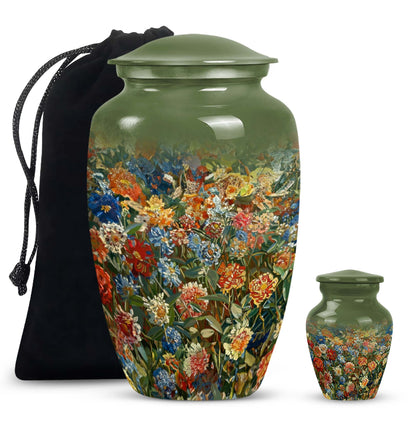  burial custom urn 