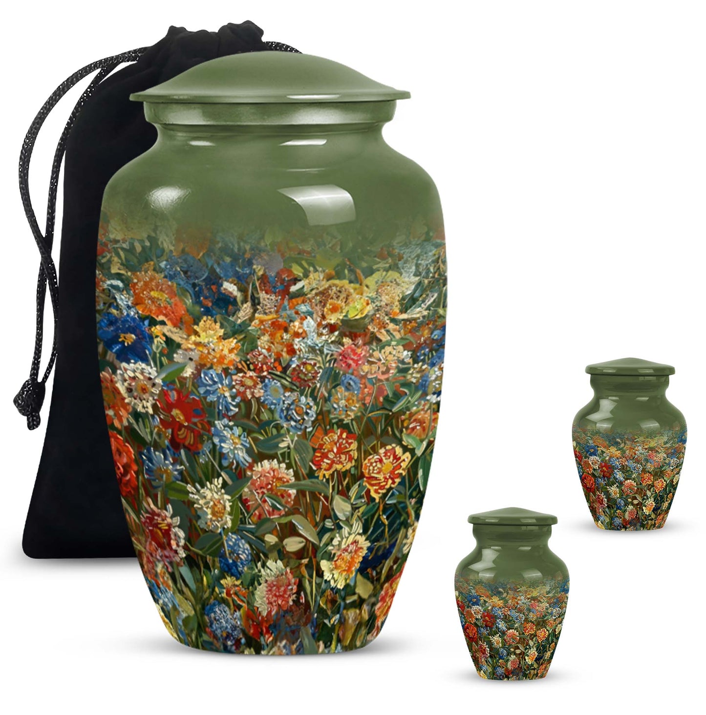  burial custom urn 