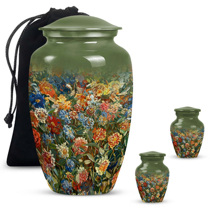  burial custom urn 