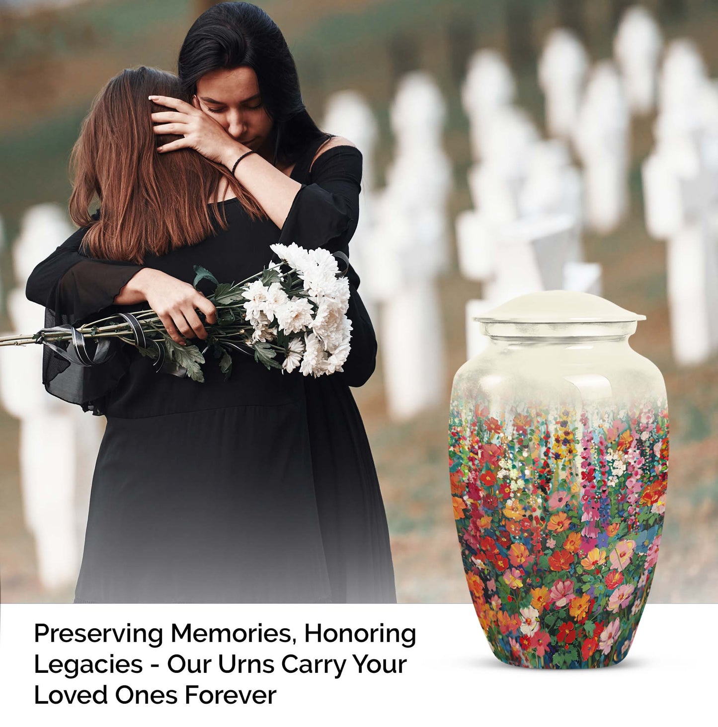 memorial urn for men 