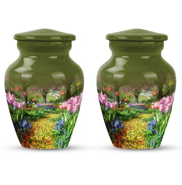 Mini Urn Set of 4