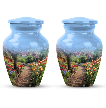 Mini Urn Set of 4