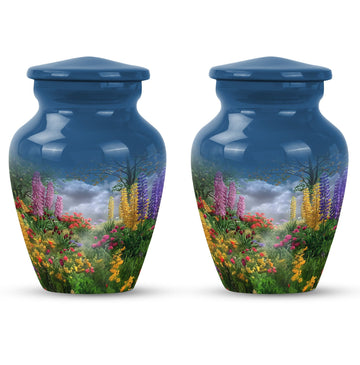 Mini Urn Set of 4