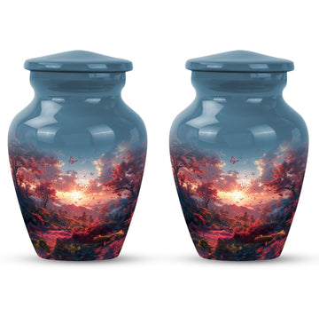 Mini Urn Set of 4