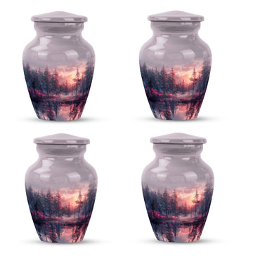Small Urn Set of 2