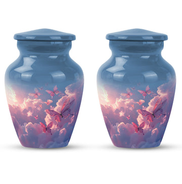 Mini Urn Set of 4