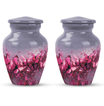 Mini Urn Set of 4