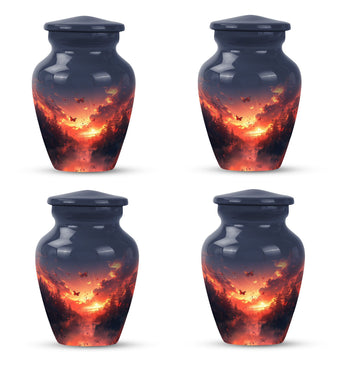 Small Urn Set of 2