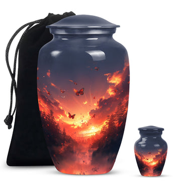 Large Urn with 1 Keepsake