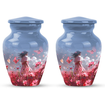 Mini Urn Set of 4