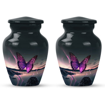 Mini Urn Set of 4
