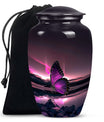 butterfly urn for human ashes