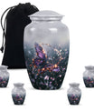 butterfly urn for adult female ashes