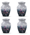 butterfly urn for adult female ashes