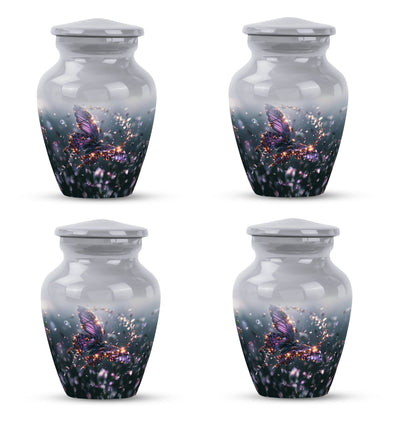 butterfly urn for adult female ashes