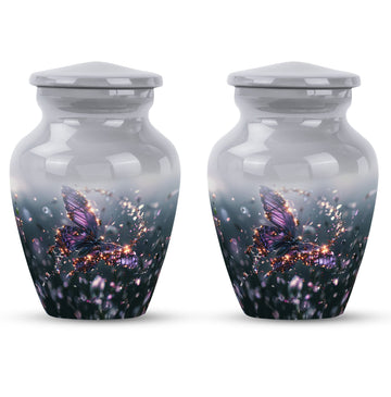 Mini Urn Set of 4