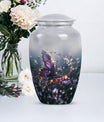 butterfly urn for adult female ashes