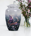 butterfly urn for adult female ashes