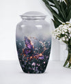 butterfly urn for adult female ashes