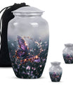butterfly urn for adult female ashes