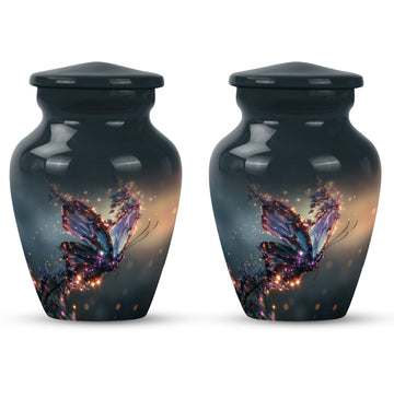 Mini Urn Set of 4