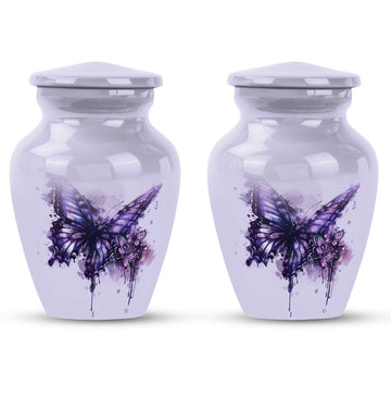 Mini Urn Set of 4