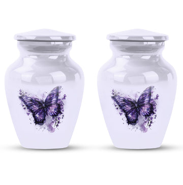 Mini Urn Set of 4
