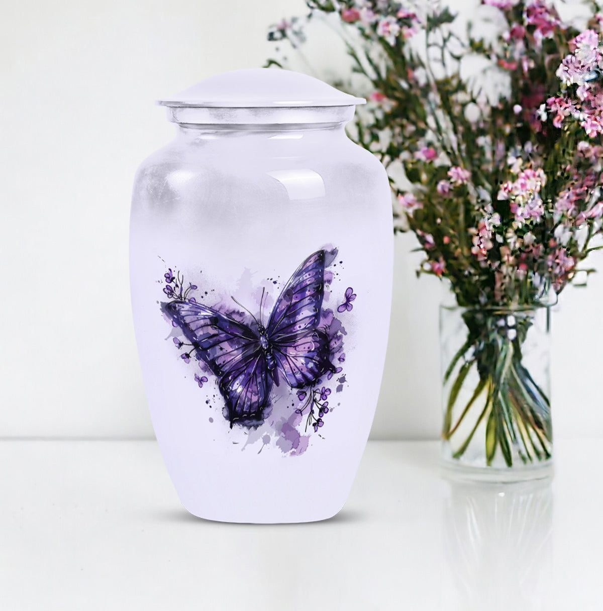 urn for memorial