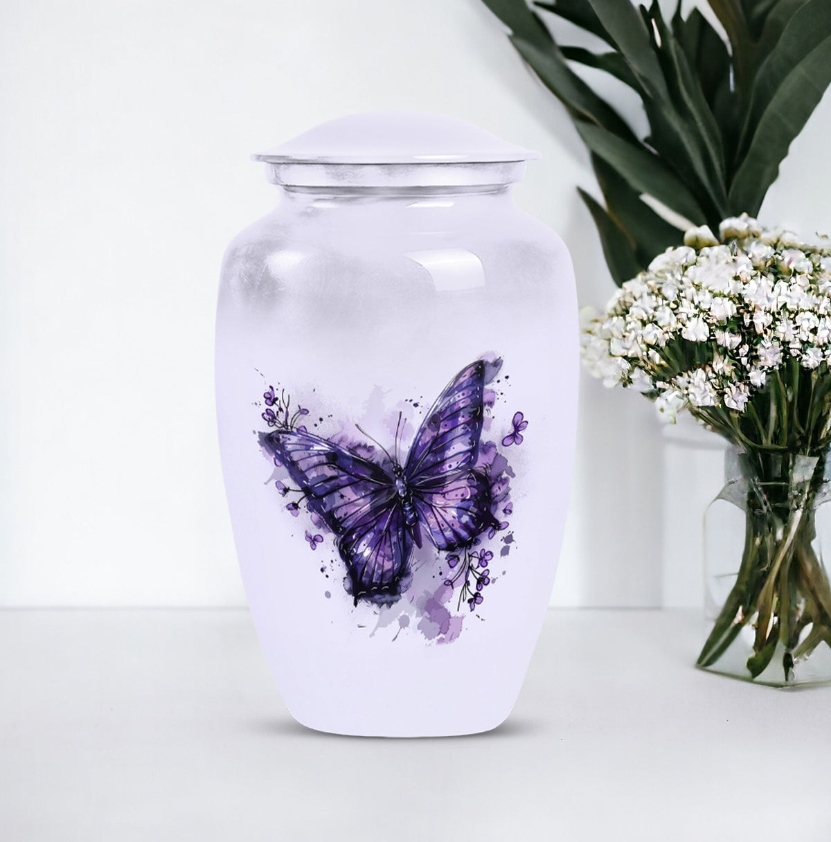urn for memorial