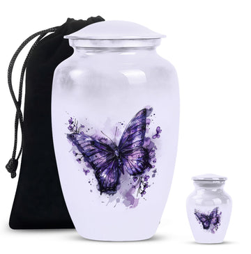 Large Urn with 1 Keepsake