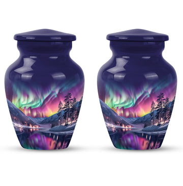 Mini Urn Set of 4