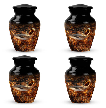 Small Urn Set of 2