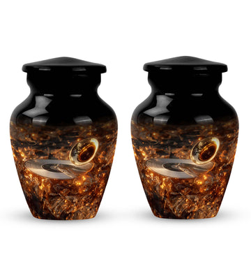 Mini Urn Set of 4