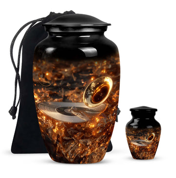 Large Urn with 1 Keepsake