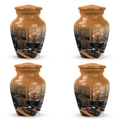  Gramophone Urn
