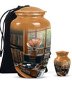  Gramophone Urn